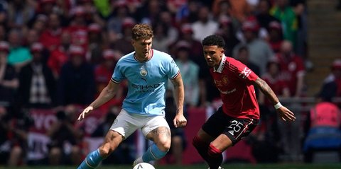 Mungkinkah Takdir Jadon Sancho itu Gabung Juventus?
