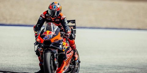 Jack Miller Ogah Bertahan di MotoGP Cuma Karena Punya Paspor Australia