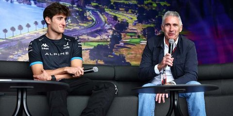 Profil Jack Doohan, Putra Legenda MotoGP yang Bakal Bela Alpine di Formula 1 2025