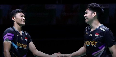 Hasil Japan Open 2024: Sikat Wakil China, Fikri/Daniel Tembus Semifinal