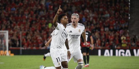 Prediksi Real Madrid vs Real Valladolid 25 Agustus 2024