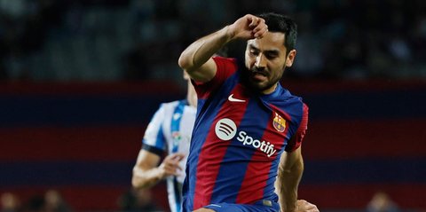 Resmi! Manchester City Pulangkan Ilkay Gundogan dari Barcelona