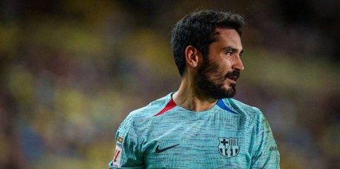 Resmi! Manchester City Pulangkan Ilkay Gundogan dari Barcelona