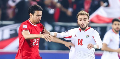 Lini Belakang Darurat, Ini Prediksi Starting XI Indonesia Saat Hadapi Arab Saudi: Nathan Tjoe-A-On Kembali