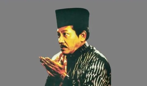 KH Hamim Thohari Djazuli, yang biasa dikenal dengan sebutan Gus Miek.