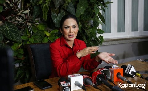 Ini Deretan Potret Kris Dayanti Jadi Calon Walikota Batu: Dari Ragu ke Mantap