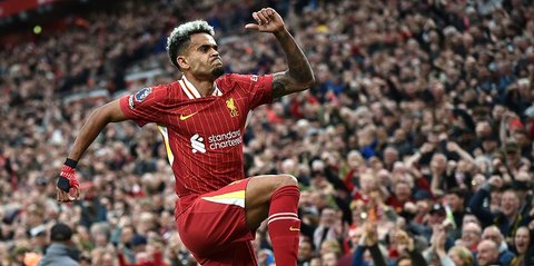 Statistik Liverpool vs Brentford: Rekor Sempurna Arne Slot