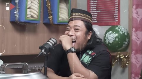 Praz Teguh Mundur dari Podcast PWK: Dapat Apresiasi Selebritis, Netizen Kehilangan Teman Makan