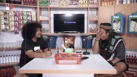 Praz Teguh Mundur dari Podcast PWK: Dapat Apresiasi Selebritis, Netizen Kehilangan Teman Makan