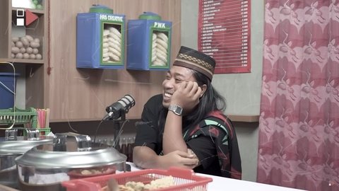 Praz Teguh Mundur dari Podcast PWK: Dapat Apresiasi Selebritis, Netizen Kehilangan Teman Makan