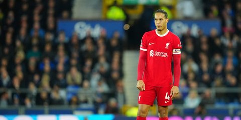 Virgil van Dijk Bicara Soal Situasi Kontraknya di Liverpool