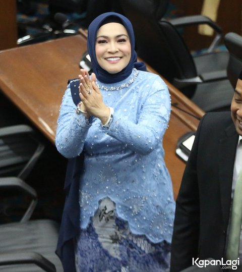 Astrid Kuya Terpilih Menjadi Anggota Dewan