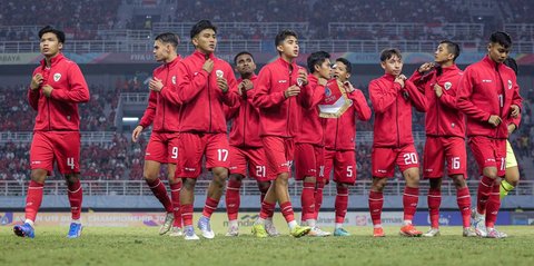 Kapten Timnas Indonesia U-20 Update Persiapan Lawan Argentina: Kami Tidak Takut
