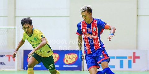 Timnas Futsal Indonesia Panggil Empat Pemain Unggul FC