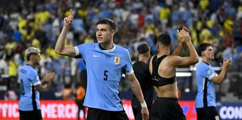 Manuel Ugarte dari PSG ke Manchester United, Here We Go!