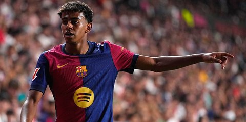 Rapor Pemain Barcelona di Kandang Rayo Vallecano: Debut Dani Olmo Bernilai 9