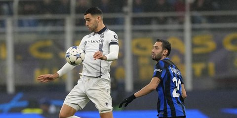 Profil Mikel Merino, Amunisi Baru Lini Tengah Arsenal