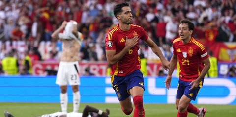 Profil Mikel Merino, Amunisi Baru Lini Tengah Arsenal