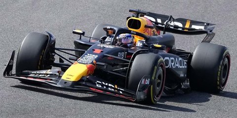 Jadwal Lengkap Formula 1 2024