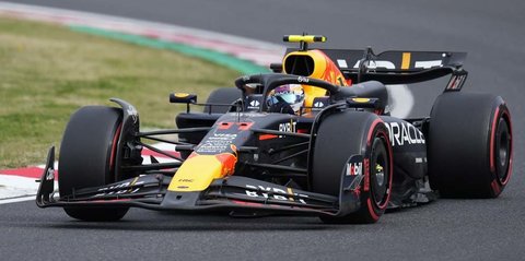 Jadwal Lengkap Formula 1 2024