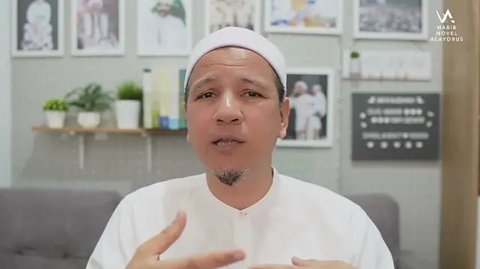 Habib Novel Alaydrus (YouTube Novel Muhammad Alaydrus)
