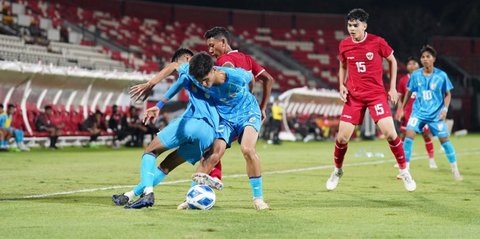Nova Arianto Kecewa Timnas Indonesia U-17 Keok dari India: Ini Ujian untuk Saya