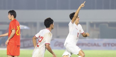 Daftar Lengkap Pemain Timnas Indonesia U-20 di Seoul Earth On Us Cup 2024