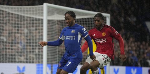 Ayo MU, Rekrut Raheem Sterling