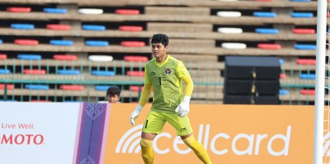 Menakar Peluang Tiga Kiper Lokal Memperkuat Timnas Indonesia kala Lawan Arab Saudi: Nadeo yang Paling Pas?