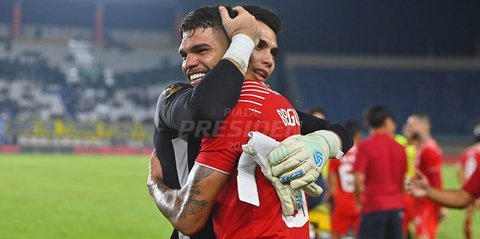 Menakar Peluang Tiga Kiper Lokal Memperkuat Timnas Indonesia kala Lawan Arab Saudi: Nadeo yang Paling Pas?