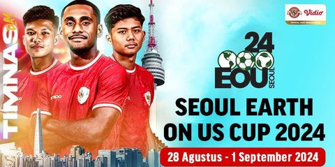 Susunan Pemain Timnas Indonesia U-20 vs Argentina: Ousmane Maiket Camara Starter, Arkhan Kaka Cadangan