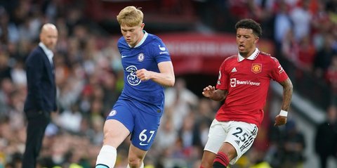 Chelsea Dilarang untuk Rekrut Jadon Sancho, Kenapa?