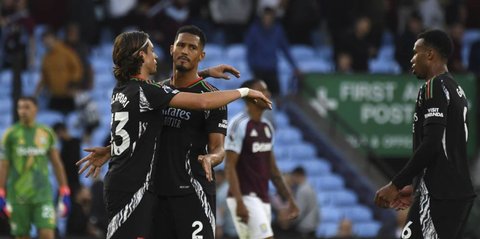 Mau Juara? Arsenal Wajib Beli Striker