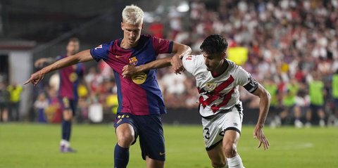 Pantas Saja Barcelona Ngebet Pulangkan Dani Olmo