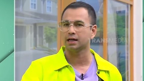 Raffi Ahmad Dituding Bungkam Soal Kawal Putusan MK, Jelaskan Pergi ke Bandung dengan Gibran Rakabuming