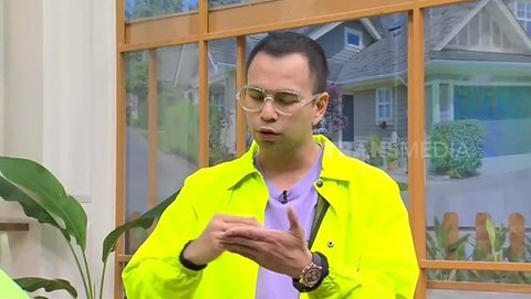 Raffi Ahmad Dituding Bungkam Soal Kawal Putusan MK, Jelaskan Pergi ke Bandung dengan Gibran Rakabuming