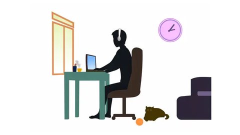 Ilustrasi penggunaan S Pen