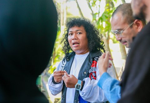 Perjalanan Karier Marshel Widianto, Dari Penonton Bayaran Kini Jadi Komika, Pernah Mencalonkan Diri di Pilkada Tangsel, Tapi Mundur