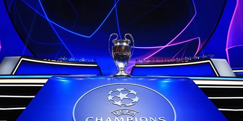 Simulasi Drawing Liga Champions 2024/2025: Ada 8 Pertandingan di League Phase, Gantinya Fase Grup