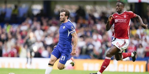 Manchester United Dilarang untuk Datangkan Ben Chilwell dari Chelsea, Kenapa?