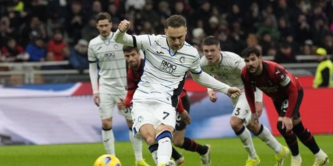 Profil Teun Koopmeiners, Gelandang Anyar Juventus