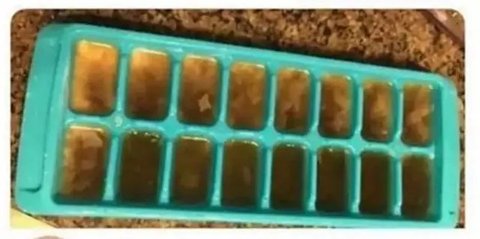 Potret kocak orang minum es teh (Sumber: 1cak.com)