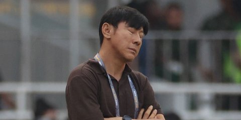 Mengapa Shin Tae-yong Ngotot Tak Panggil Elkan Baggott ke Timnas Indonesia?