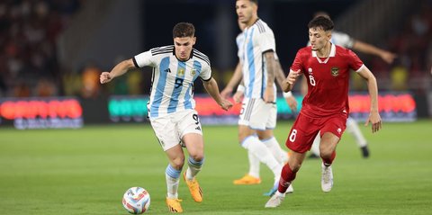 FIFA Coba Kompori Timnas Indonesia: Sudah Waktunya Rematch Lawan Argentina Kah?