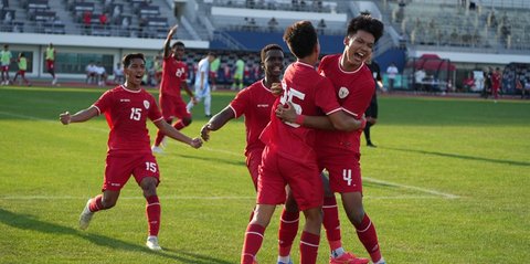 Jadwal Siaran Langsung Timnas Indonesia U-20 vs Thailand di Indosiar Hari Ini, 30 Agustus 2024