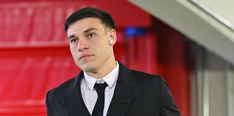 Manuel Ugarte, Berkah yang Dinantikan Para Bek Manchester United