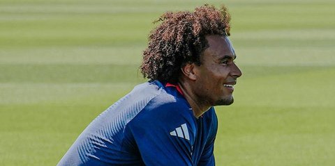 Lawan Liverpool, Erik Ten Hag Wajib Mainkan Joshua Zirkzee Sejak Awal