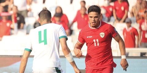 Starting XI 'Termahal' Timnas Indonesia Saat Menghadapi Arab Saudi: Bernilai Lebih dari Rp200 Miliar