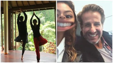 Potret Daniel Kaiser Ayah Nadine Kaiser. (Sumber: Instagram/nadiepascale)