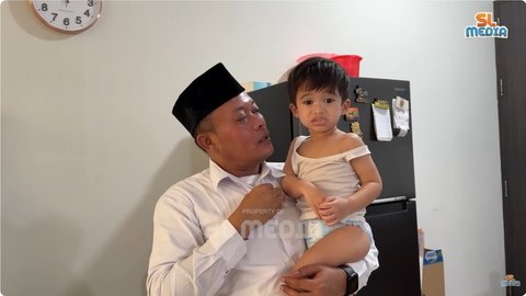 Nathalie Merasa Panik Ketika Sang Anak Jatuh Sakit